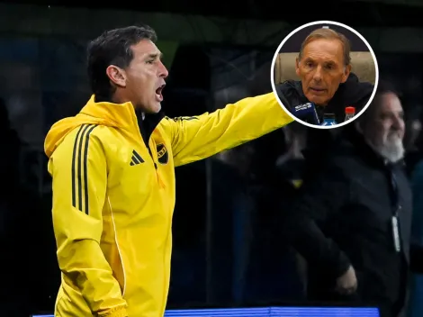 El mensaje especial de Úbeda para Russo tras la goleada de Boca: "Es para él"