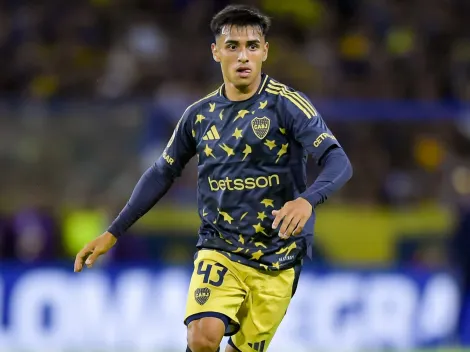 Milton Delgado: por qué brilla en la Selección Argentina Sub 20 y no tiene lugar en Boca