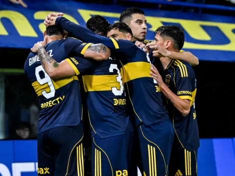 Boca, camino a la Copa Libertadores 2026: qué falta para que se concrete la clasificación