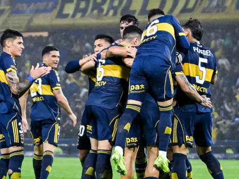 Finalizó la fecha 11: cómo quedaría el cuadro de Boca en los playoffs hasta el momento