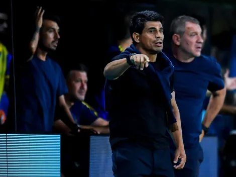 Estuvo en Boca hace poco, la rompe como DT en el ascenso y sueña con dirigir al xeneize: "Es un objetivo"