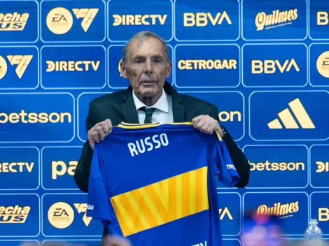 El legado de Russo: quiénes son los 14 jugadores que debutaron con él en Boca