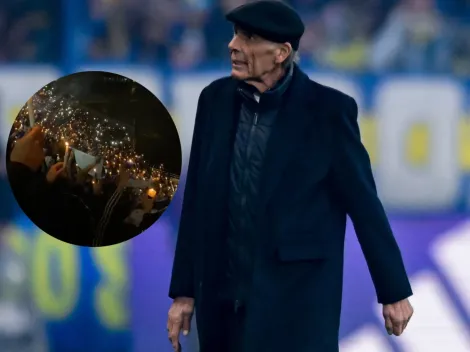 El conmovedor homenaje de Millonarios para Russo: "Jamás te olvidarán"