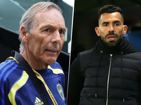 Boca hoy: el detalle en el micro dedicado a Russo, el mensaje de Tevez al DT y la vuelta al trabajo en el Predio