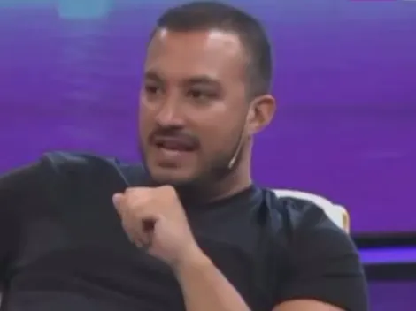 Tomás Rebord se sinceró sobre el pacto entre Russo y Riquelme: "Lamento no haberlo visto antes"