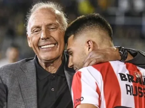 La tierna carta de Nacho Russo tras la muerte de Miguel: "Tu sonrisa..."