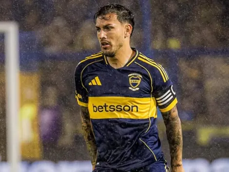 En Boca lo esperan: cuándo vuelve Paredes y de qué depende que esté contra Belgrano
