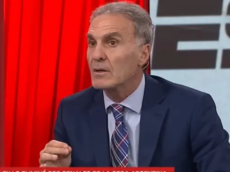 Oscar Ruggeri defendió a uno de los jugadores más criticados de Boca: "No tienen derecho a decirle esas barbaridades"
