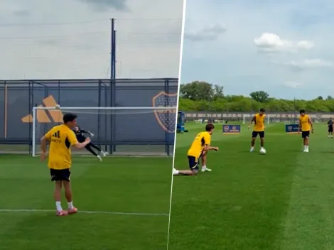 Competencia de definición en Boca: quién ganó y qué premio se lleva