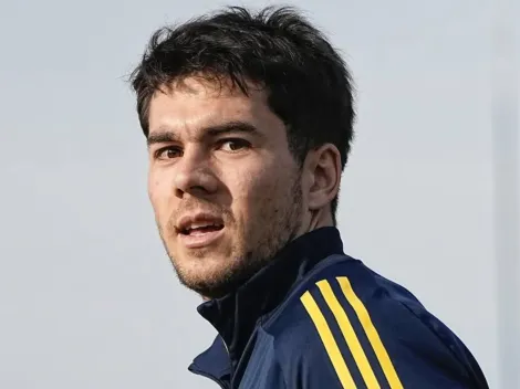 El posteo de Blondel tras confirmarse que vuelve a concentrar en Boca: "Las balas..."