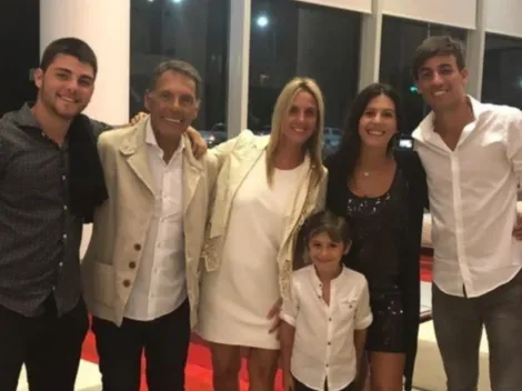 El emotivo mensaje de la mujer de Miguel Ángel Russo: "Me gustaría que lo recuerden como..."