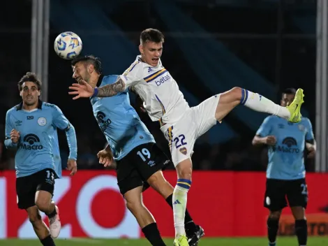 Boca vs. Belgrano por el Torneo Clausura 2025: minuto a minuto, hora y formaciones