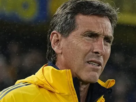 La respuesta de Claudio Úbeda a los hinchas que pidieron ganarle a River: "Estoy seguro"