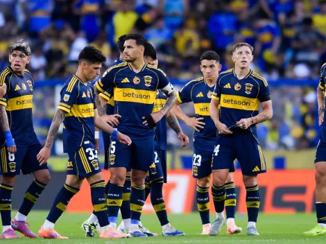 Cómo quedó Boca en la tabla anual tras el partido de Rosario Central