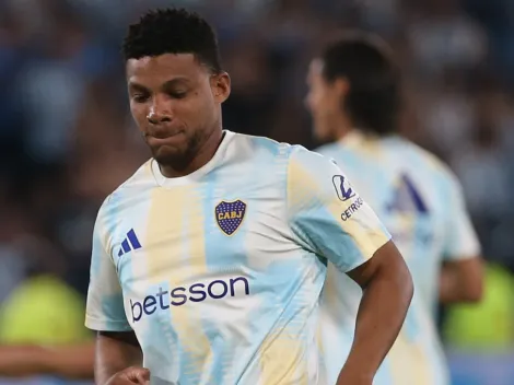Frank Fabra dijo cuál es su club preferido para irse luego de Boca: "Quiero darle una alegría a..."