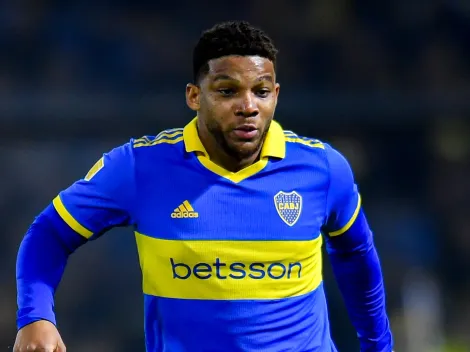 El mejor compañero que tuvo Frank Fabra en Boca: "Siempre me apoyó y estuvo para mí"