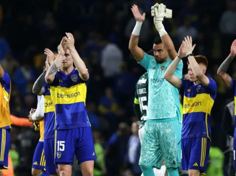 Fue borrado en Boca y, tras su salida, se defendió: "Jamás puse cara de traste"