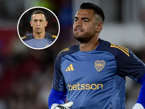 Chiquito Romero defendió a Agustín Marchesín: "Son injustos con él"