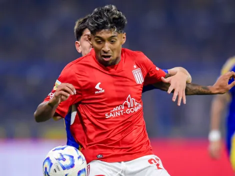 Cristian Medina tiene un partido especial en Estudiantes ante Boca