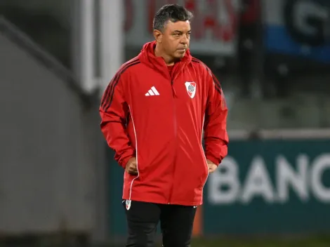 La arriesgada decisión de Gallardo a una semana del Superclásico