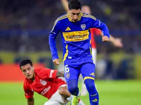 Boca vs. Estudiantes por el Clausura 2025: formaciones y minuto a minuto