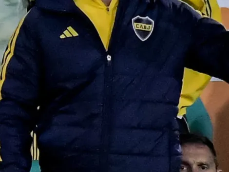 Guillermo se bajó de la pelea para dirigir a Boca en 2026: "Olvidate"