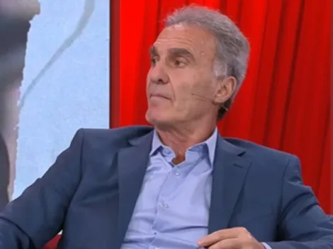 El enojo de Ruggeri por un rumor de Gallardo que preocupa en River: "¿Para qué?"