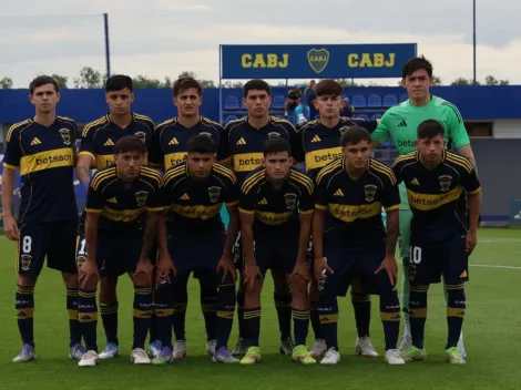 La Reserva de Boca juega los playoffs: rival, día y hora de los octavos de final
