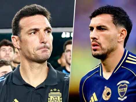 ¿Juega con Tigre? La convocatoria de Scaloni que hará que Paredes viaje después de enfrentar a River