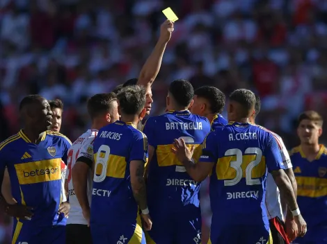 Los dos árbitros que Boca no quiere para el Superclásico ante River y cuál es el que sí acepta