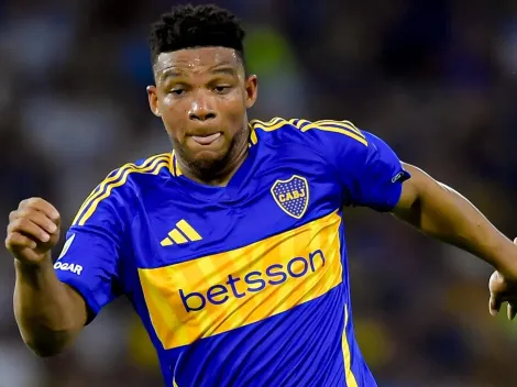 Se va de Boca: los dos clubes que siguen de cerca a Fabra para 2026