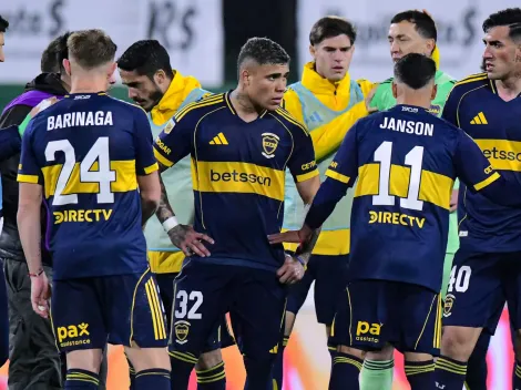 Volvió a no ser convocado por la vuelta de Cavani y se irá de Boca en diciembre