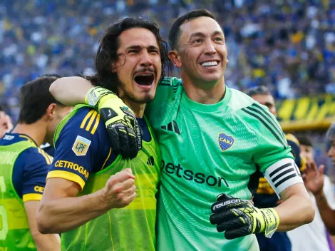 El crudo análisis de Marchesín a pesar de la victoria con River: "Sé que estoy en deuda"