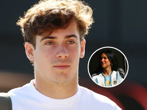 El pedido viral de Colapinto a Dua Lipa tras la victoria de Boca sobre River: "Que venga a..."