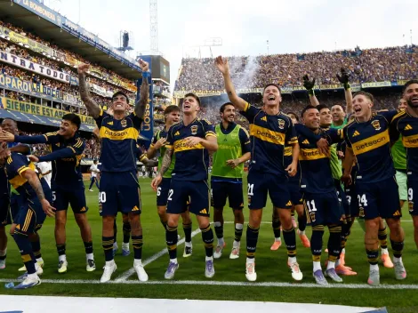 Por qué Boca está pendiente de un triunfo de Riestra a pesar de que ya clasificó a la Copa Libertadores