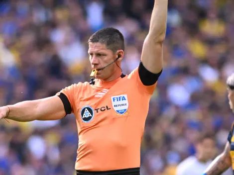 La frase de Nicolás Ramírez sobre la jugada previa al gol de Zeballos que hizo estallar de furia a todo River