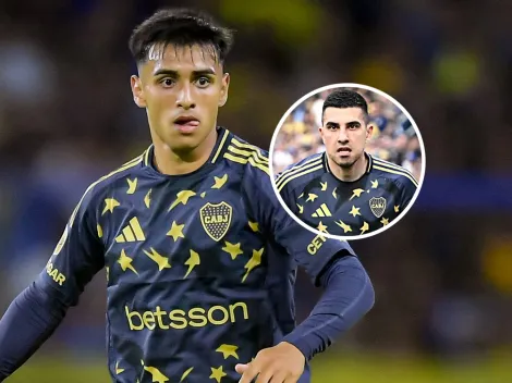 Alarma para Milton Delgado: quién será titular cuando Battaglia se recupere de su lesión