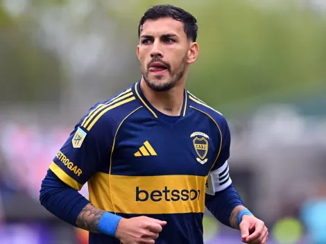 Paredes habló de la frase de su padre sobre Dybala y Boca: "Ojalá que..."