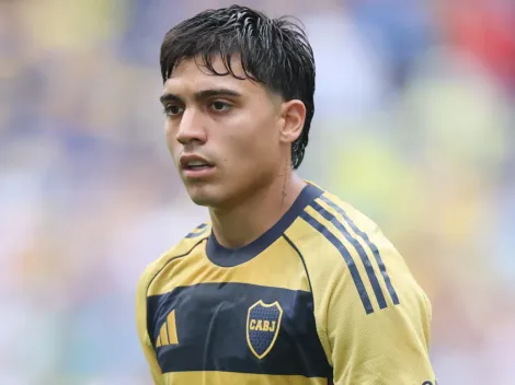 Zeballos se sinceró sobre su futuro y cuál será su equipo en 2026: "Yo estoy..."