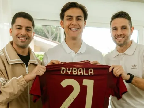 Esteban Edul reveló qué le dijo Dybala sobre jugar en Boca