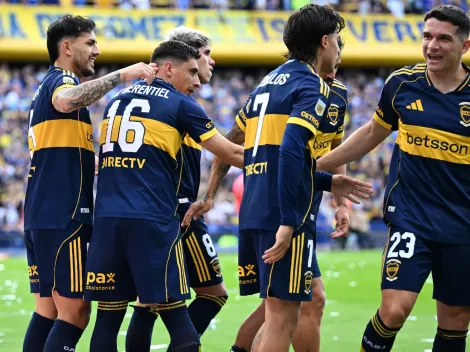 Los jugadores de Boca y el cuerpo técnico coinciden: "Quieren volver a cruzarse a River cuanto antes"