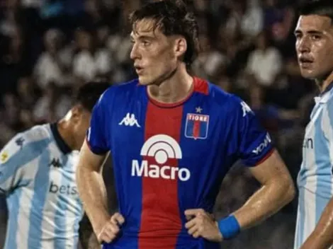 Saralegui no jugará ante Boca en La Bombonera: el motivo