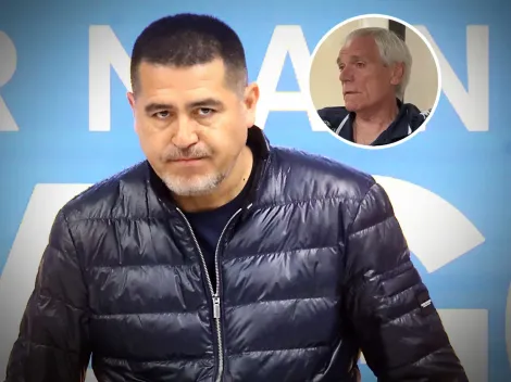 La emotiva historia de la primera pelea entre Riquelme y el Profe Salorio: "Mis hermanos no comen"