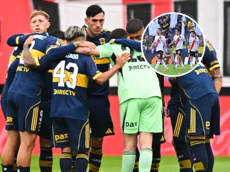 Un ídolo de River se la jugó: "Prefiero que Boca no salga campeón y jugar la Copa Sudamericana en 2026"