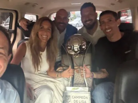 La AFA declaró campeón a Rosario Central de la temporada 2025 y le dio un título