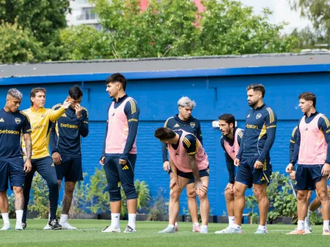 Era el "primer suplente" hasta hace poco, pero ahora perdió terreno por el gran momento de un compañero suyo