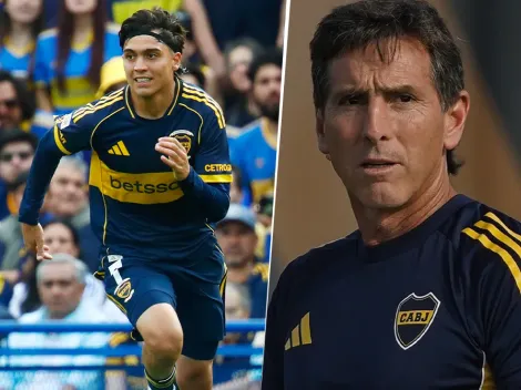 Boca hoy: el gigante sudamericano que quiere a Zeballos y la llamativa postura de Riquelme y Úbeda para el mercado de pases 2026