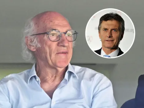 Carlos Bianchi habló de su relación con Mauricio Macri en Boca: "Lo veía dos veces por mes"