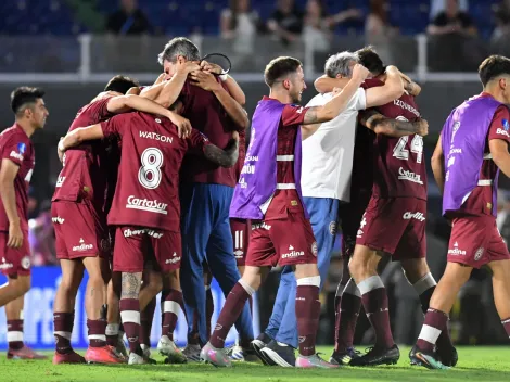 La rompió en el Lanús campeón y los hinchas lo piden para Boca: "Que venga ya"