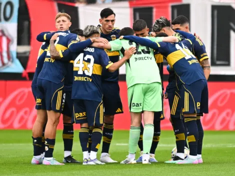 Rival definido: el club que espera por Boca o Talleres en cuartos del Torneo Clausura 2025